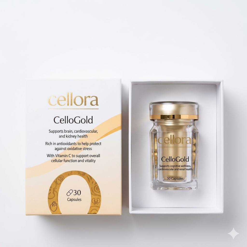CelloGold product set